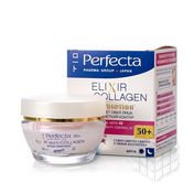 Крем - лифтинг Perfecta Elixir Multi-Collagen для лица 50+ 50мл