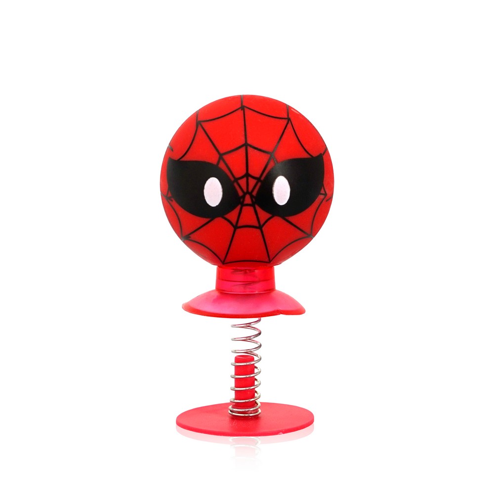

Игрушка - прыгун 1 Toy " Чпок-Скок Marvel