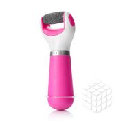 Электрическая пилка Scholl Velvet Smooth роликовая для стоп Pink