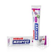 Зубная паста Невская Косметика Новый Жемчуг лечебно - профилактическая " Шалфей с кальцием " 50мл