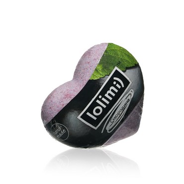 Бомбочка для ванн Lolimi) " Смородина " 145г