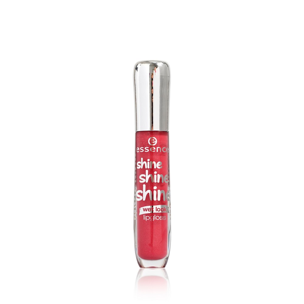 

Блеск для губ Essence Shine Shine Shine 20 strawberry red 5мл