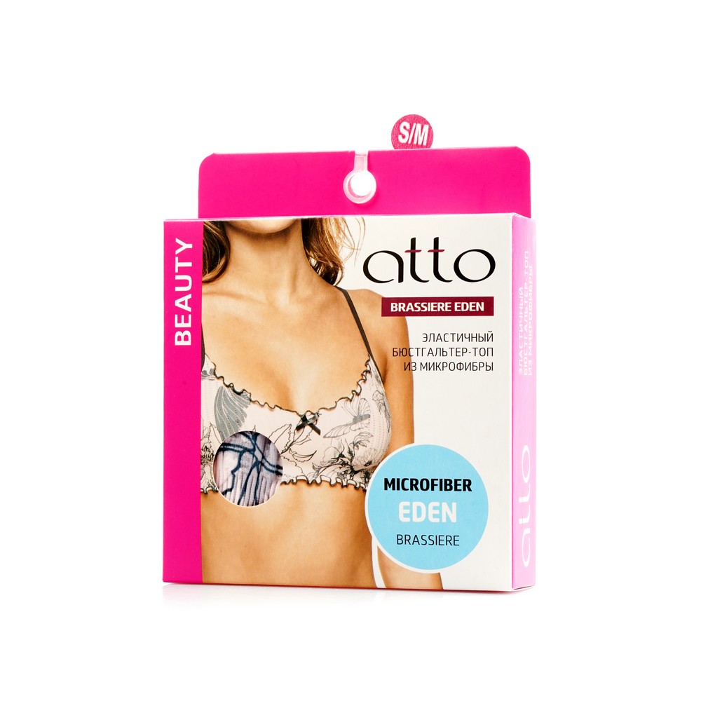 

Женский бюстгалтер Atto Eden Brassiere S/M