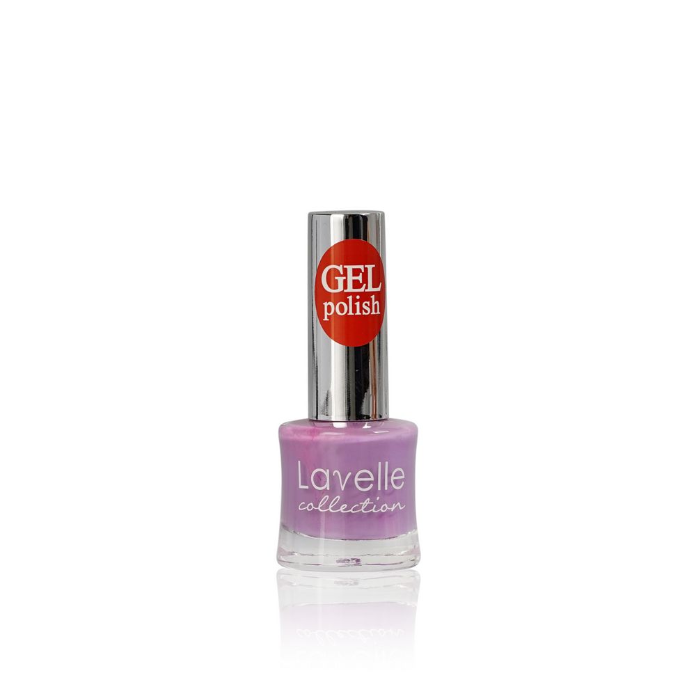

Лак для ногтей Lavelle Gel Polish 33 Розово-сиреневый 10мл
