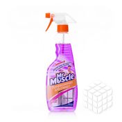 Чистящее средство Mr.Muscle " Профессионал для стекол " с Ammonia-D , Лесные ягоды 500мл