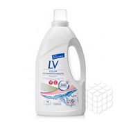 Концентрированный гель LV для стирки белья гипоаллергенный 1,5л