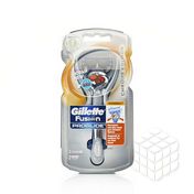 Станок Gillette Fusion Proglide Flexball для бритья + сменная кассета 2шт
