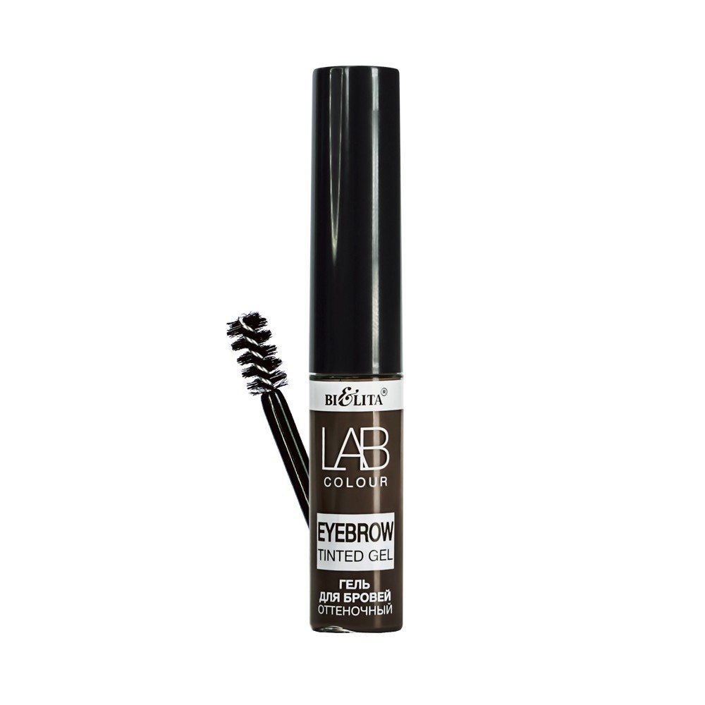 

Гель для бровей Bielita LAB colour 22 Deep brown 4мл