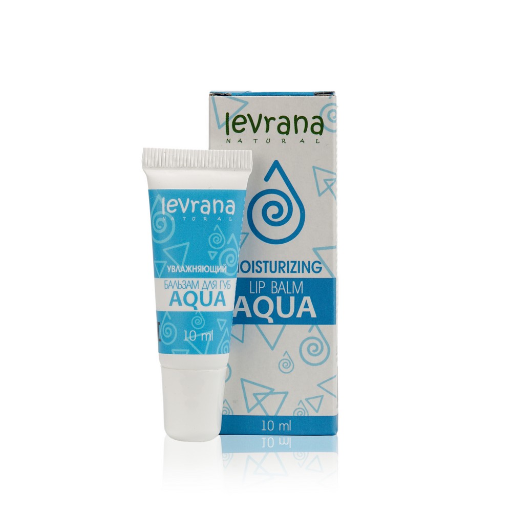 

Увлажняющий бальзам для губ Levrana " Aqua " 10мл