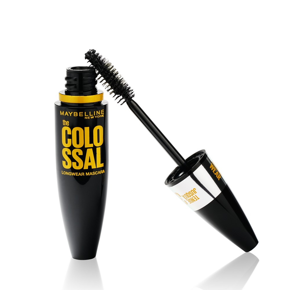 

Стойкая тушь для ресниц Maybelline New York the Colossal 36H Черный 10мл