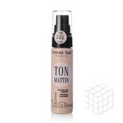 Матирующий тональный крем Vivienne Sabo Ton Mattin для лица 101 Розово-бежевый 25мл