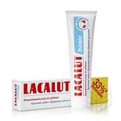 Зубная паста LACALUT Basic 100мл