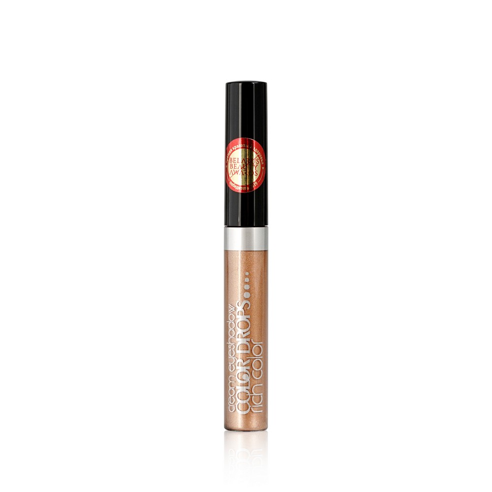 

Тени для век BelorDesign Color Drops кремовые 1 Шампань 7,2г