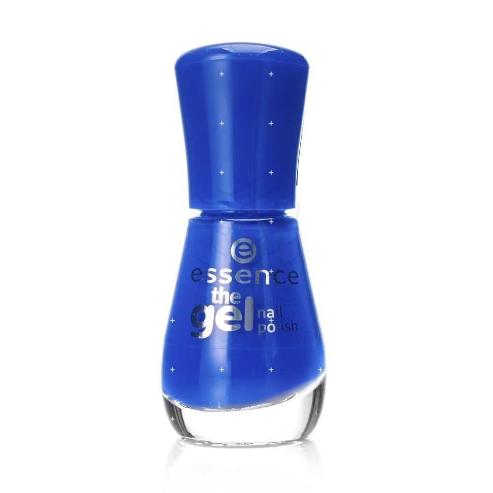 

Лак для ногтей Essence The gel nail polish 31 Electriiiiiic 8мл