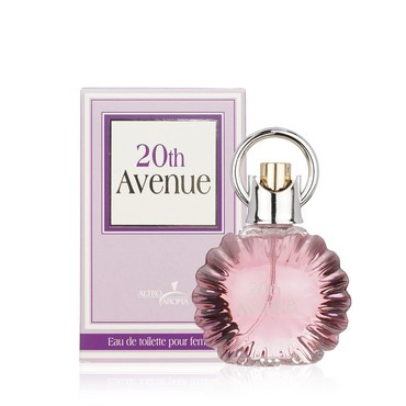 Женская туалетная вода Altro Aroma " 20th Avenue " 100мл
