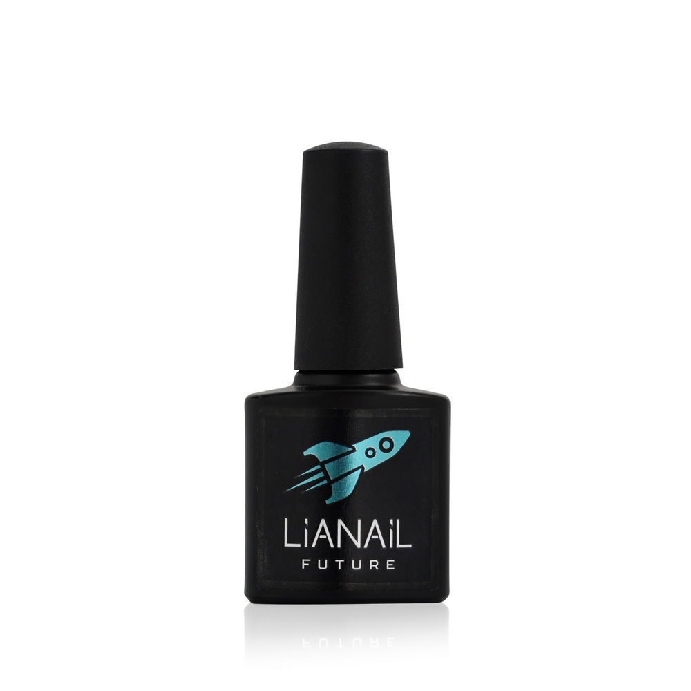

Гель-лак для ногтей LiANAiL Future с эффектом жидкой фольги 002 Green flash 10мл