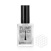 Верхнее покрытие для ногтей Bellaoggi с эффектом геля " PLUMP EFFECT "