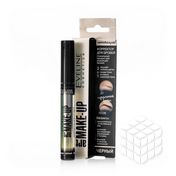 Корректор для бровей Eveline ART PROFESSIONAL MAKE UP Черный 10мл