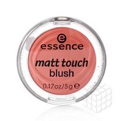 Румяна Essence Matt Touch Blush для лица 10 Prach me up 5г
