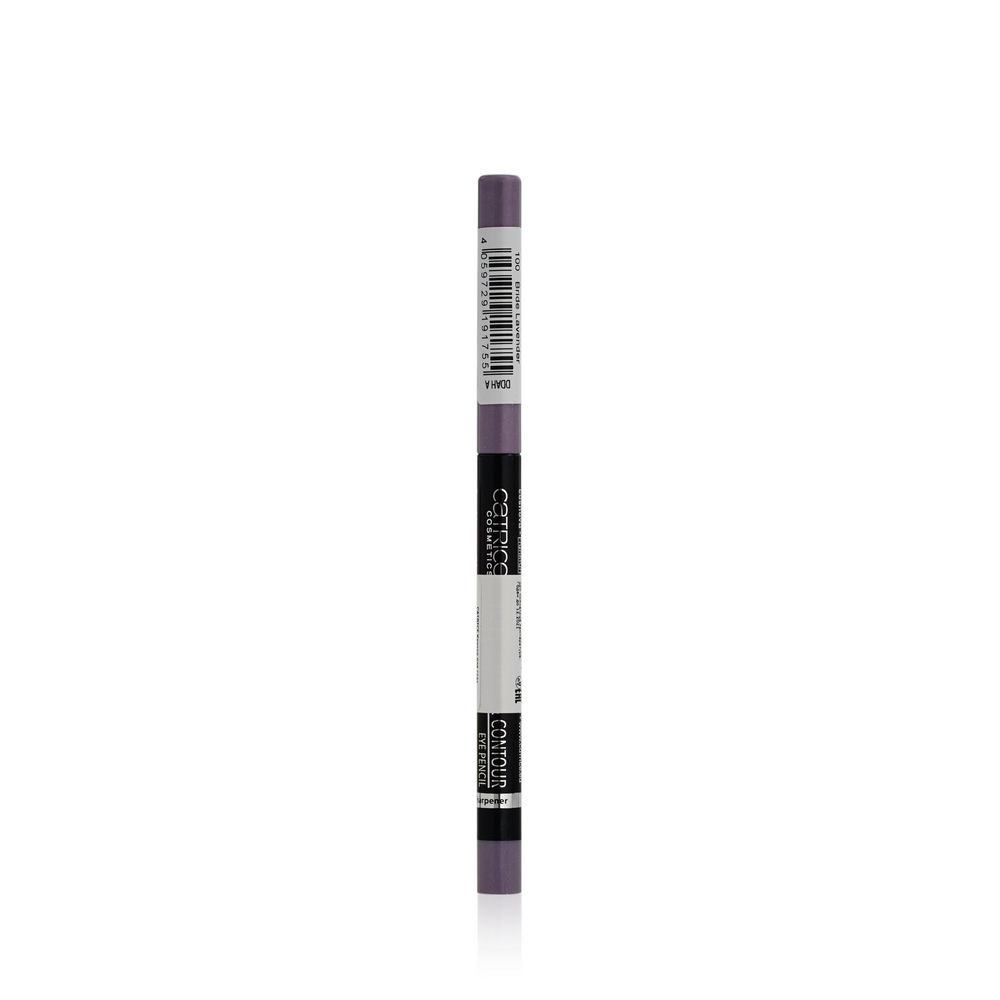 

Карандаш для век Catrice 18h Colour & Contour 100 Bride Lavender