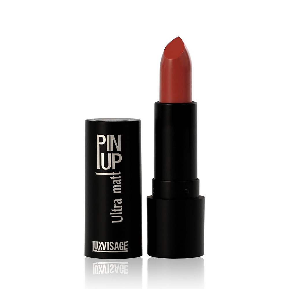 

Помада для губ Luxvisage Pin-Up матовая , 505 , Kate 4г