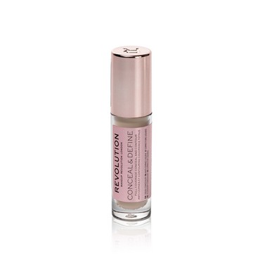 Консилер для лица MakeUp Revolution Conceal and Define , C1 , 4г