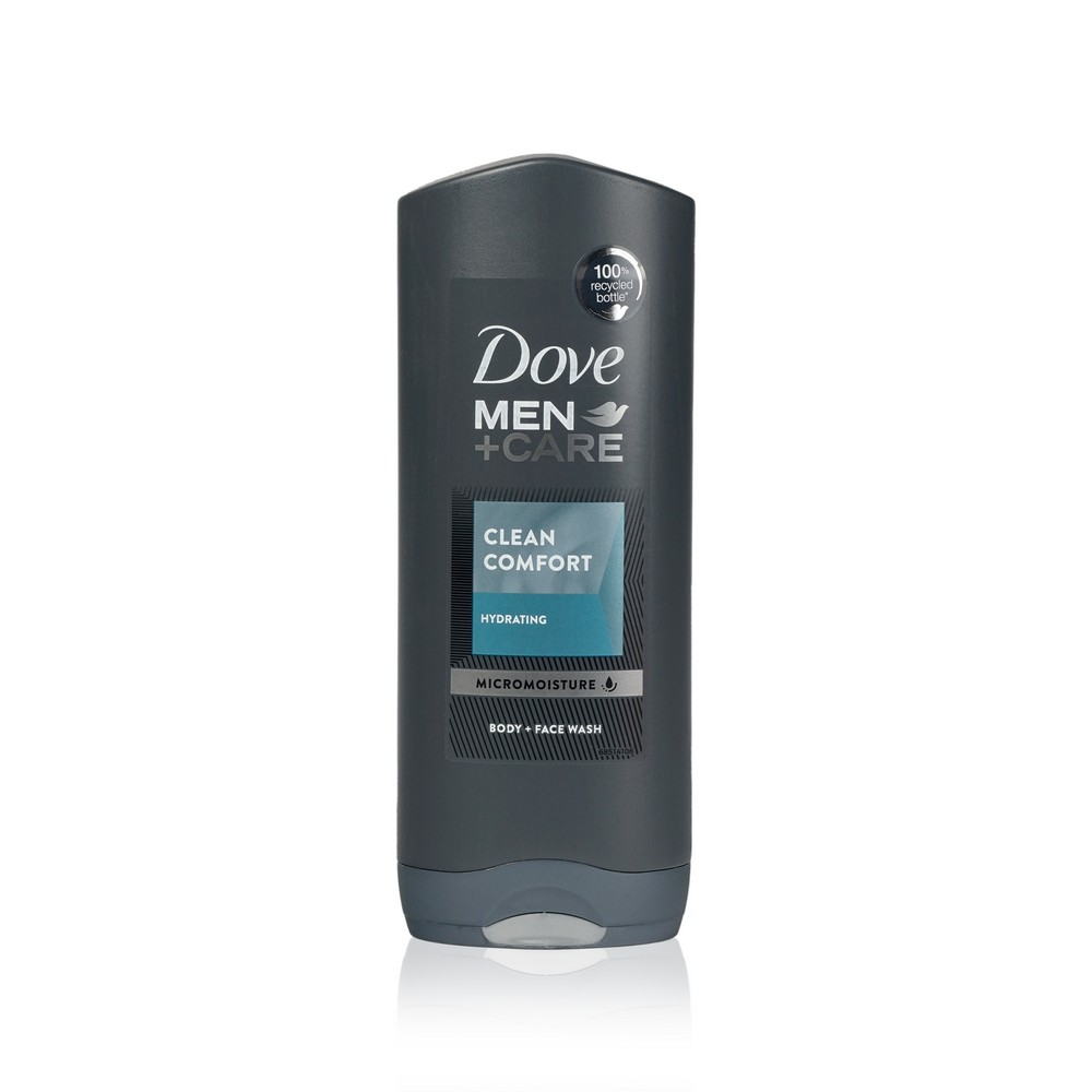 Мужской гель для душа Dove Men+Care 