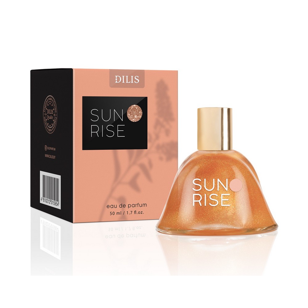 

Женская парфюмерная вода Dilis " Sunrise " 50мл