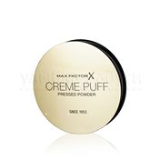 Крем - пудра Max Factor CREME PUFF тональная для лица 55 Candle Glow 21г
