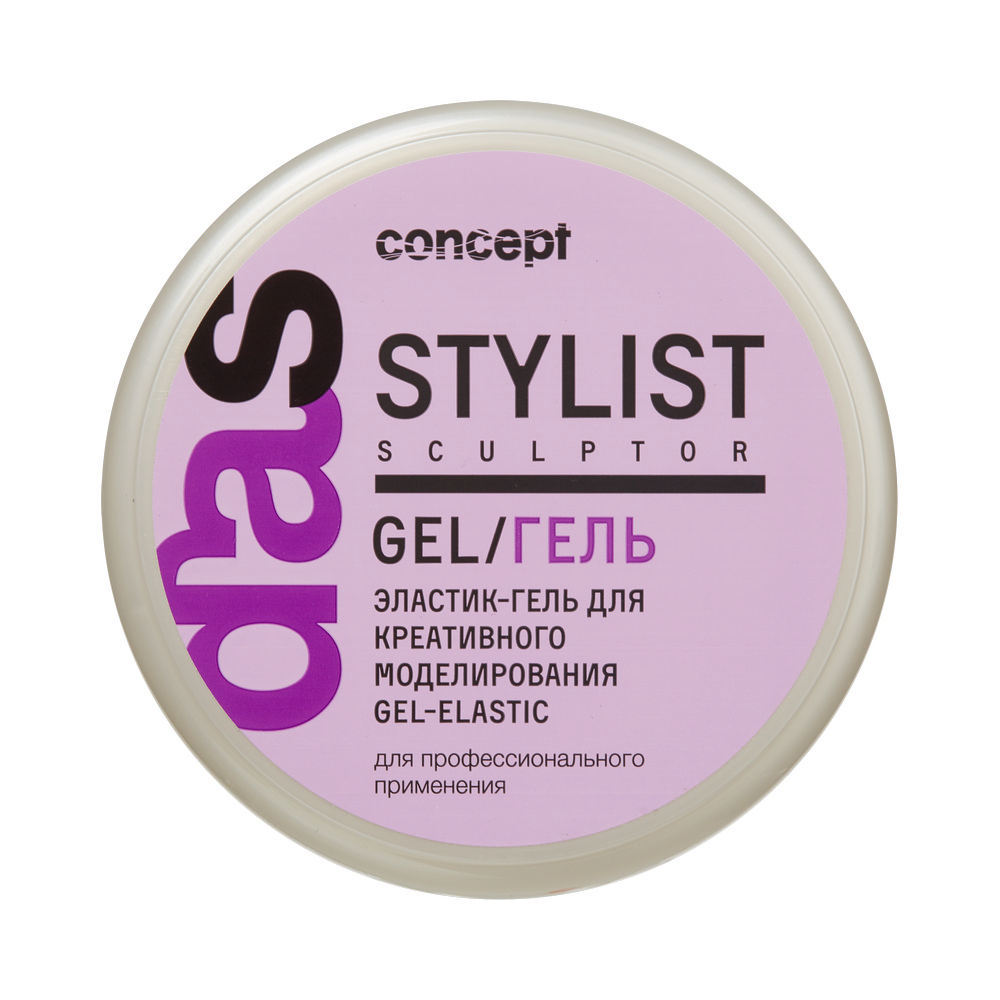 

Эластик - гель для креативного моделирования волос Concept Stylist Sculptor 85мл