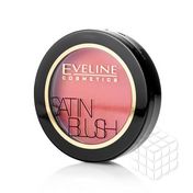 Румяна Eveline SATIN BLUSH для лица 2 Desert Rose 5,5г