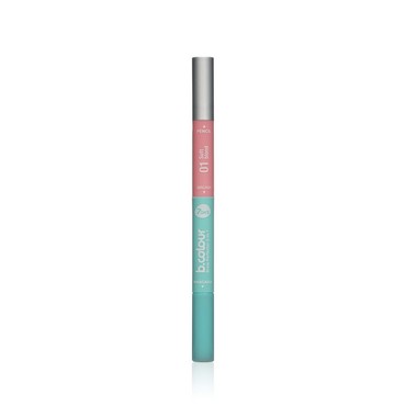 Мультифункциональный карандаш для бровей 7 days b.colour Brow Perfector 3 в 1 01 , Soft Blond , 1,5г