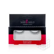 Набор накладных ресниц Wild&Mild 1 пара + клей s102