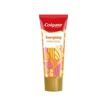 Зубная паста Colgate Energizing " Vitamin coctail " 75мл