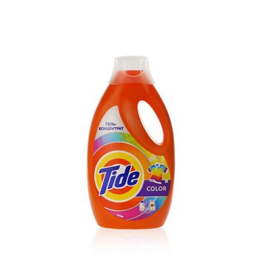 Гель - концентрат для стирки цветного белья Tide Color 1,82л