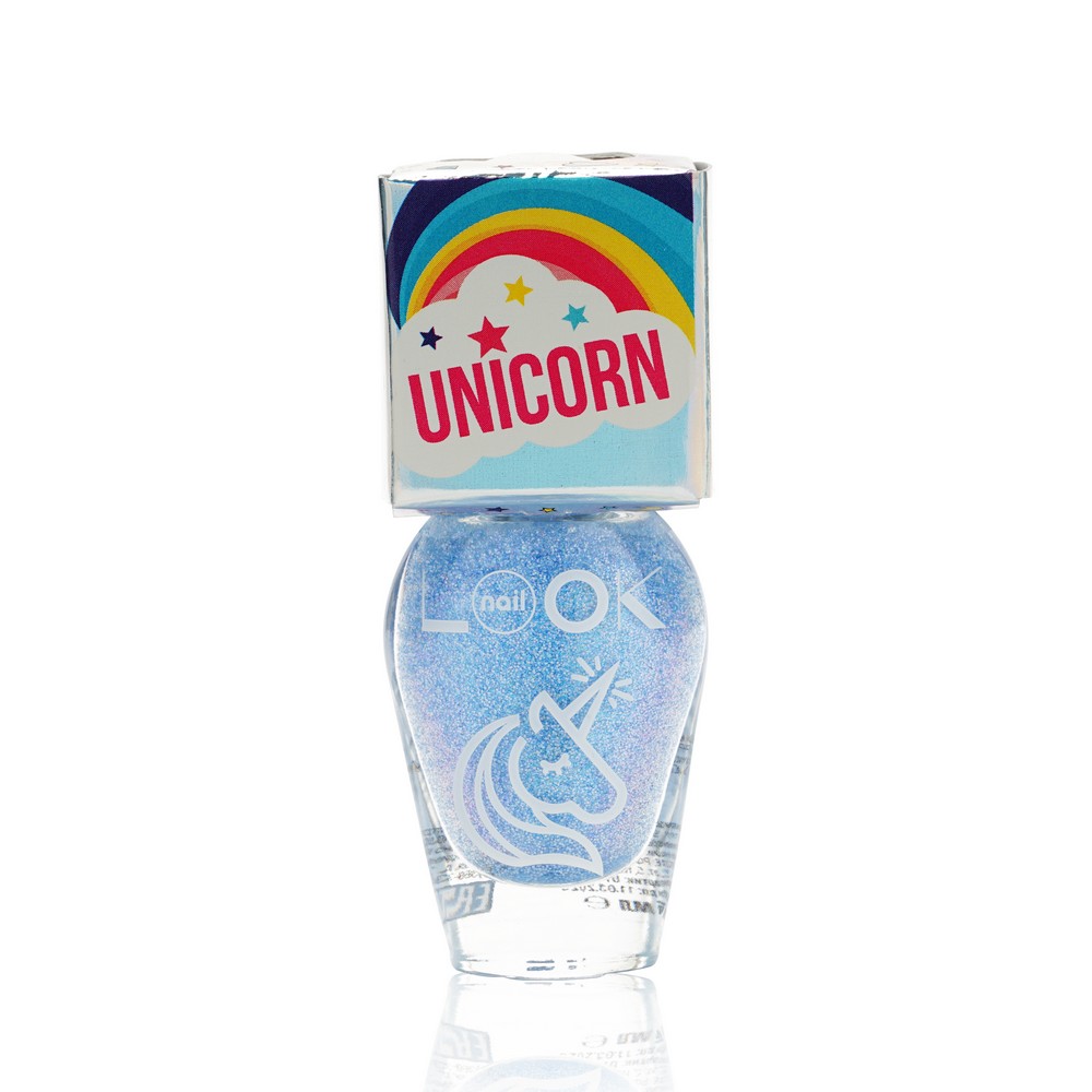 

Лак для ногтей NailLook Trends Unicorn Holo Blue 8,5мл