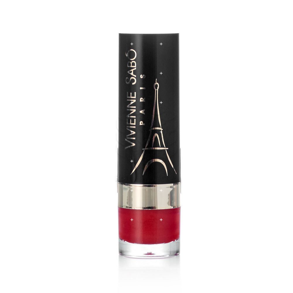 

Помада для губ Vivienne Sabo Rouge Charmant 715 Классический красный 4г