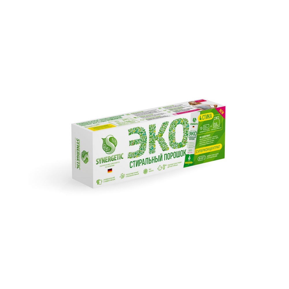 Порошок Эко Где Купить