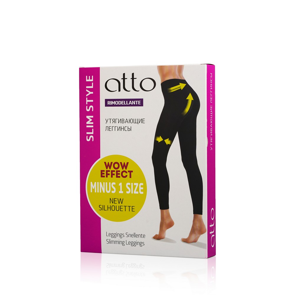 

Женские Лосины Atto Nero XXL