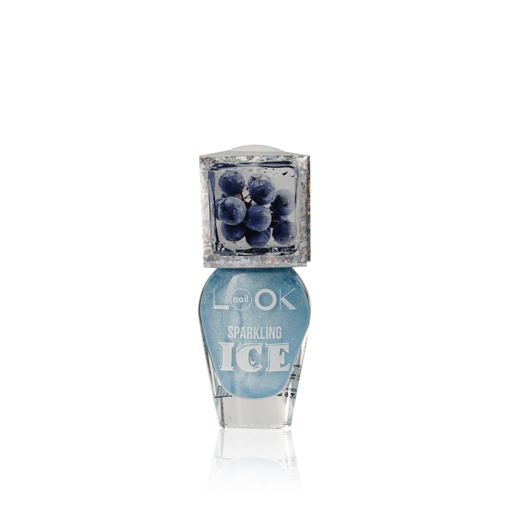 

Лак для ногтей NailLook Trends Sparkling Ice 32104 Grapes 8,5мл