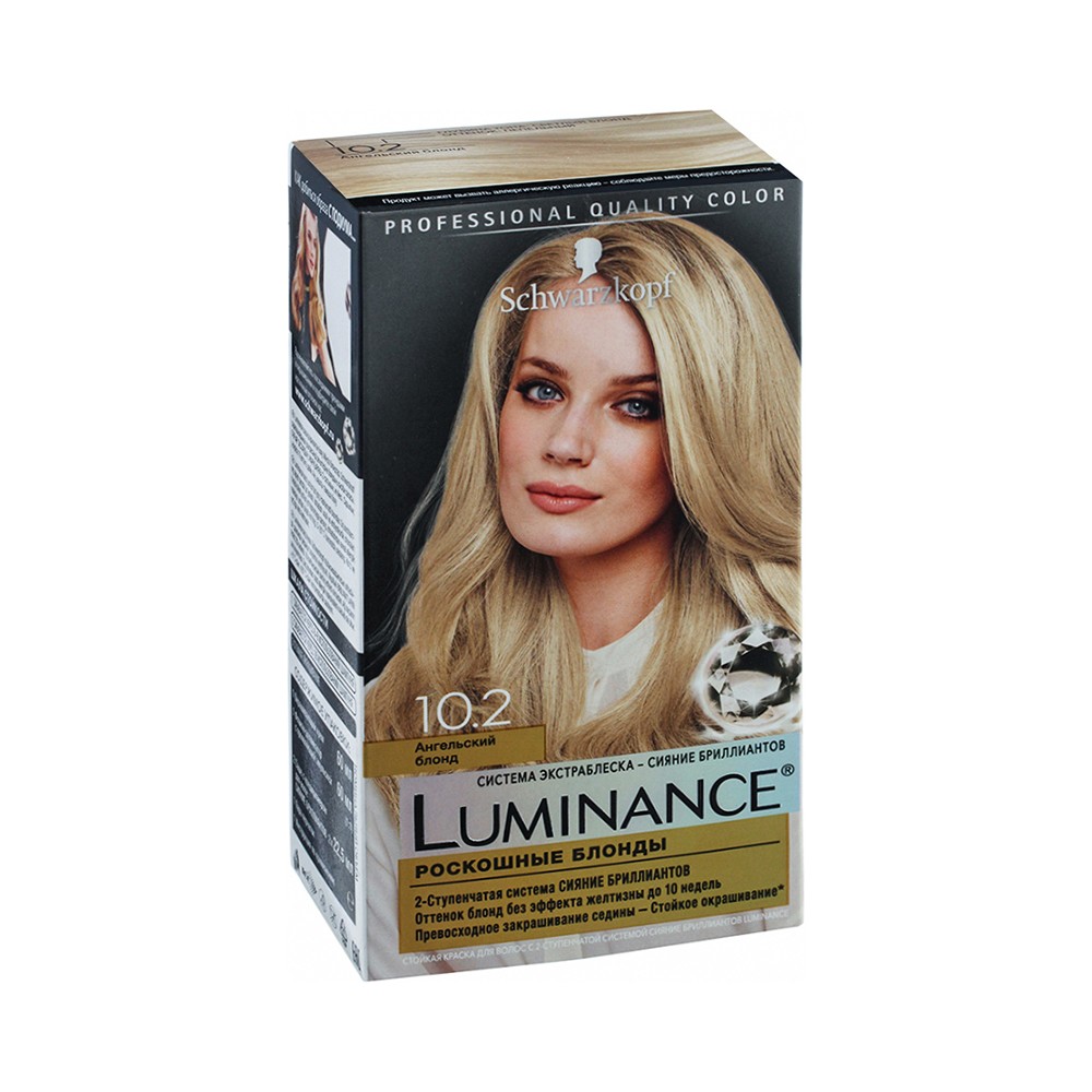 Luminance Краска Для Волос Стойкая Купить