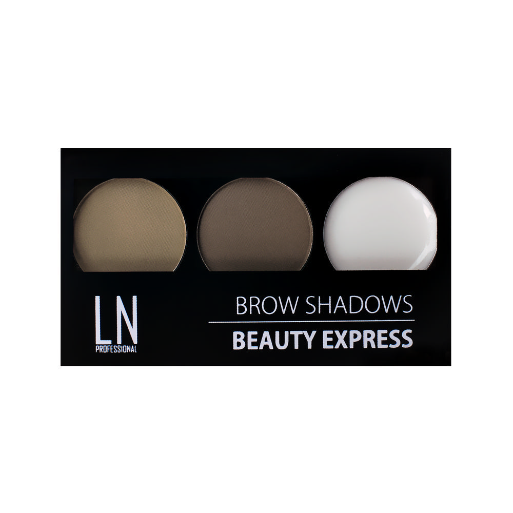 

Набор для макияжа бровей LN Professional Beauty Express 01 12г