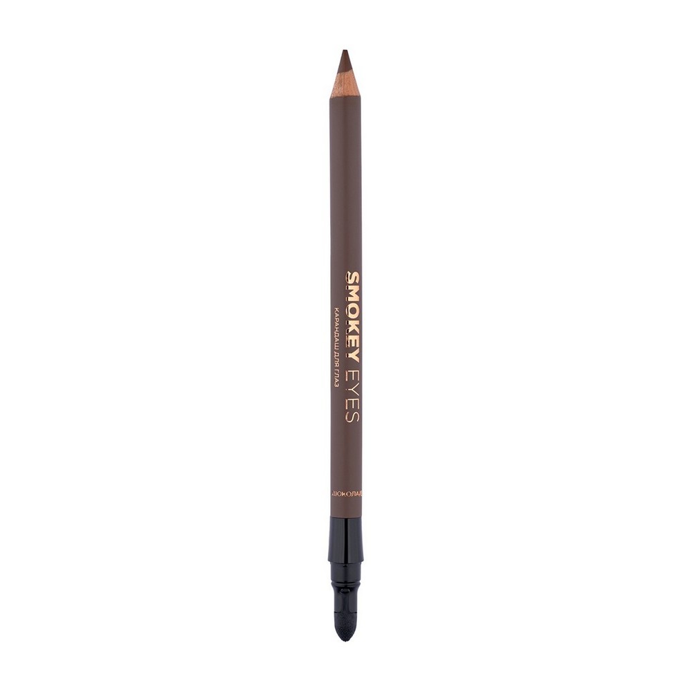 

Карандаш для век с аппликатором Eva Mosaic Smokey Eyes Шоколад 1,1г