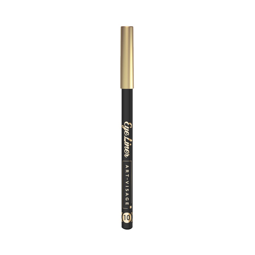 

Карандаш для век Art-Visage Eye Liner 10 Черный 1,3г