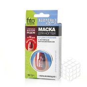 Увлажняющая маска для ногтей ФИТОкосметик Здоровые ногти от расслоения 10г