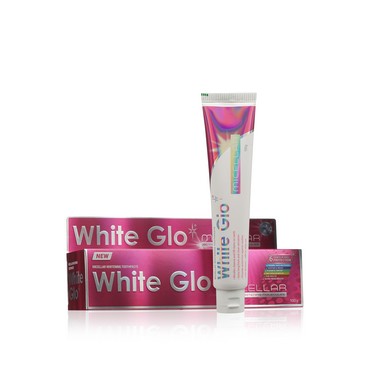 Отбеливающая Мицеллярная зубная паста White Glo " Micellar " 100г