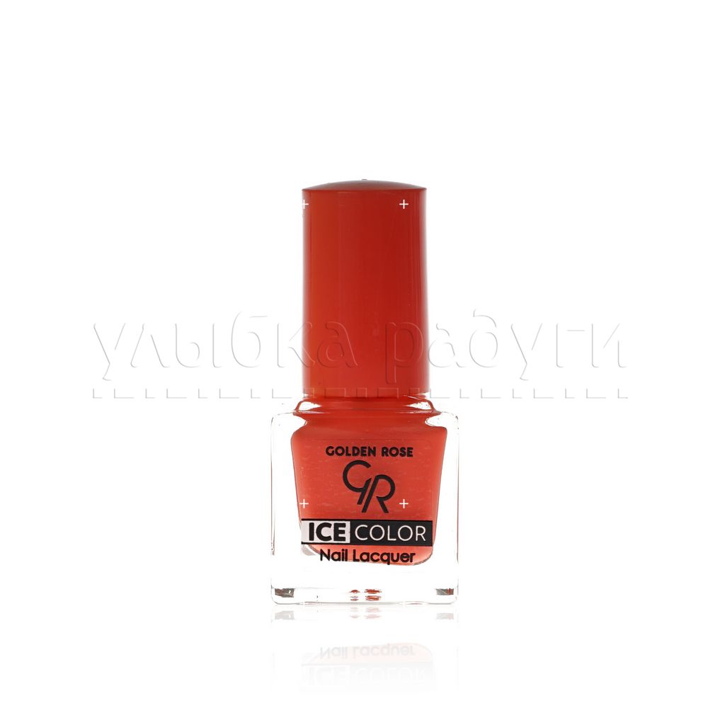 

Лак для ногтей Golden Rose Ice Color 111 6мл