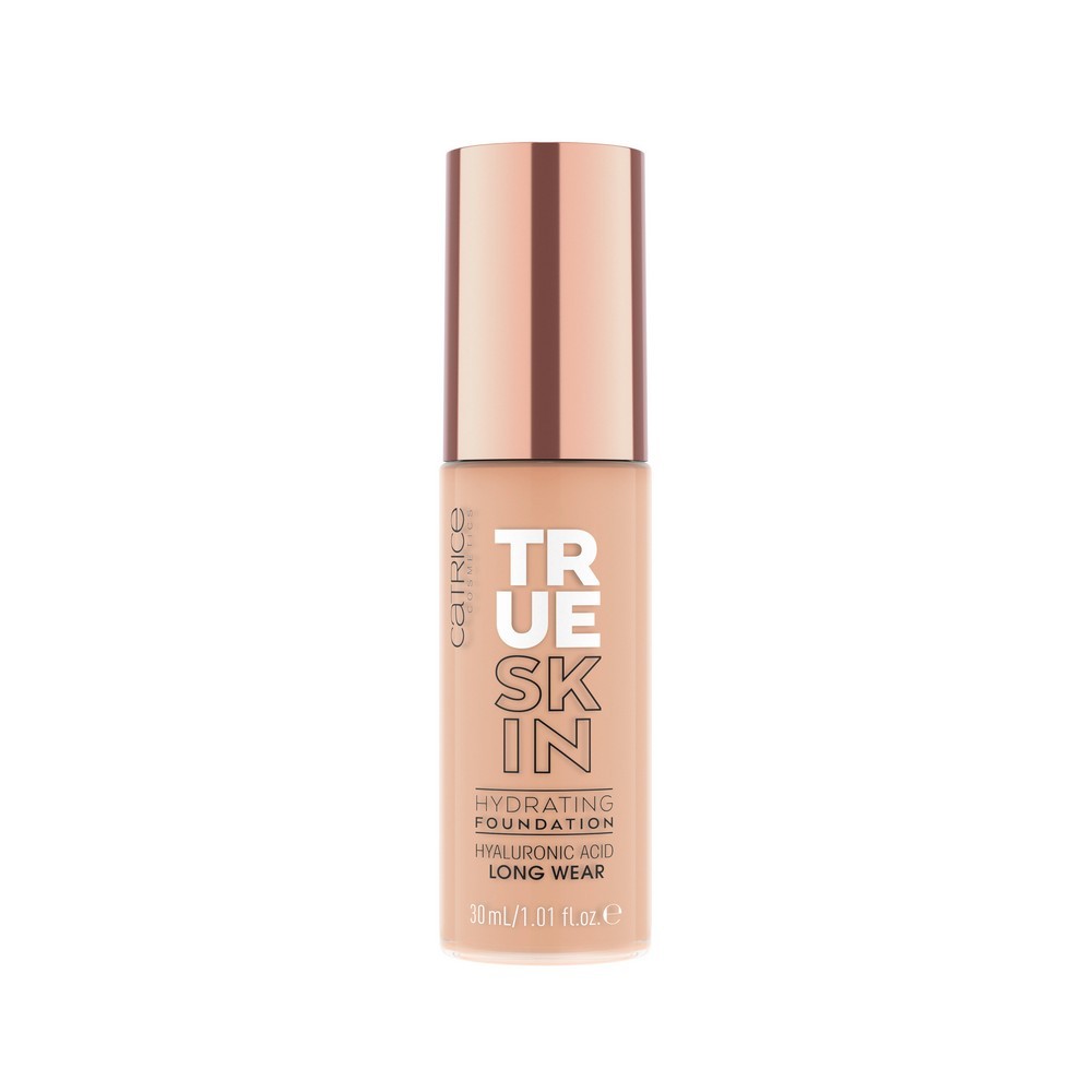 

Тональный крем для лица Catrice True Skin 030 Neutral Sand 30мл