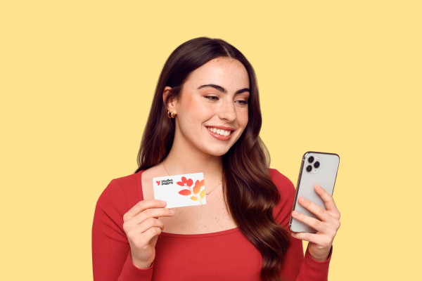 Потратить баллы теперь можно онлайн.