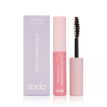 Тушь для бровей Soda Eyebrow Mascara #browbusiness 003 , 5мл